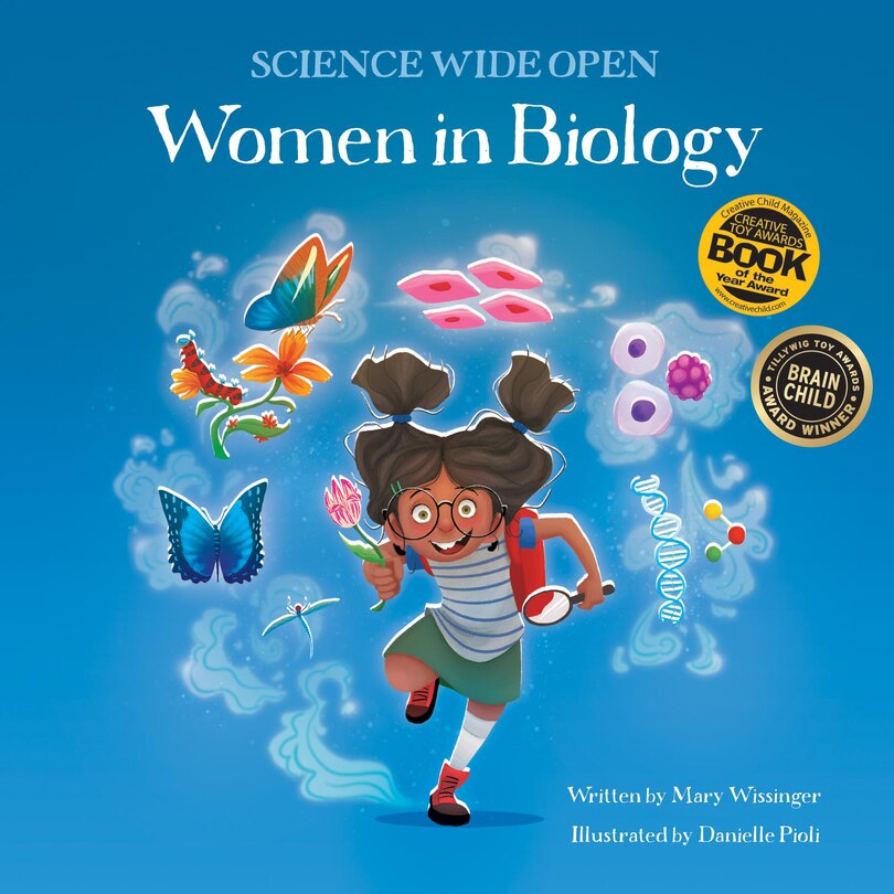 Front cover_Women In Biology