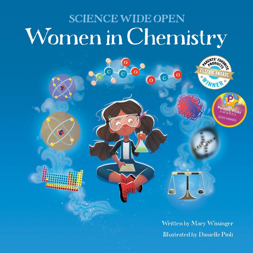 Couverture_Women In Chemistry