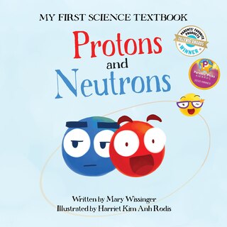 Couverture_Protons And Neutrons