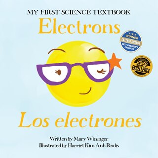Front cover_Electrons / Los Electrones