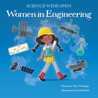 Front cover_Women In Engineering