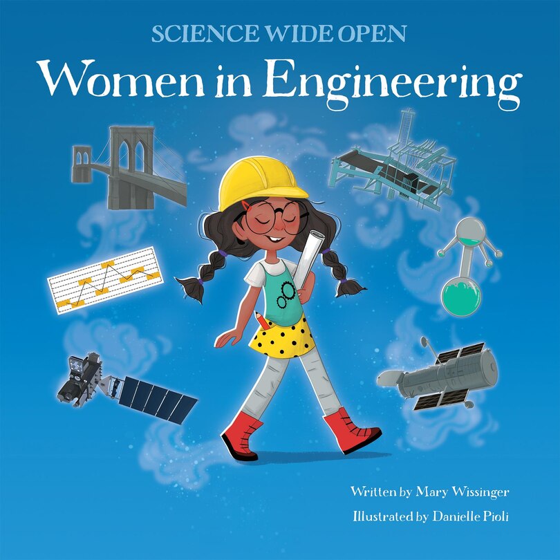 Front cover_Women In Engineering