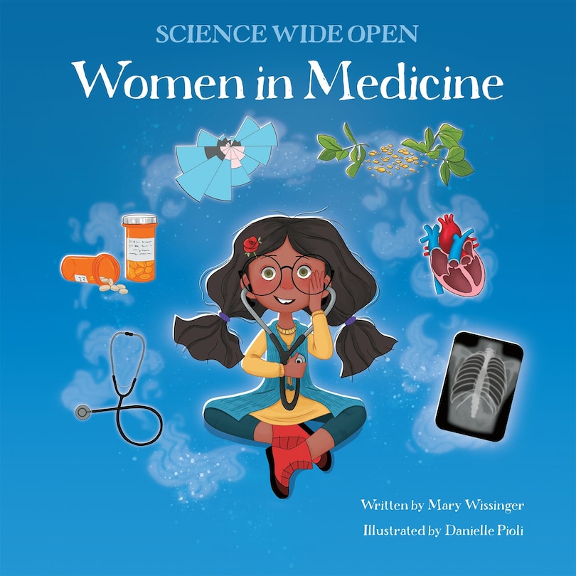 Front cover_Women In Medicine