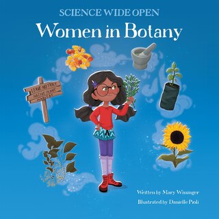 Front cover_Women In Botany
