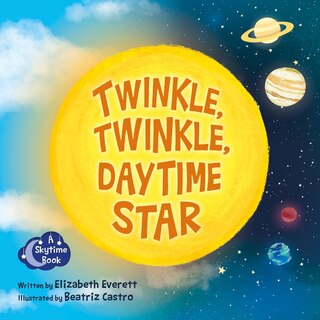 Front cover_Twinkle, Twinkle, Daytime Star