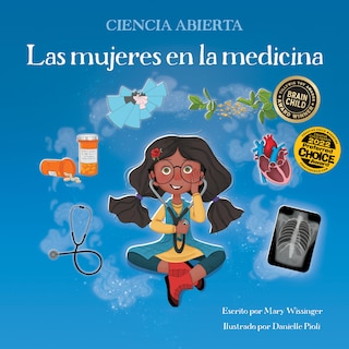 Front cover_Las mujeres en la medicina