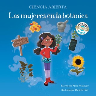 Front cover_Las Mujeres En La Botánica