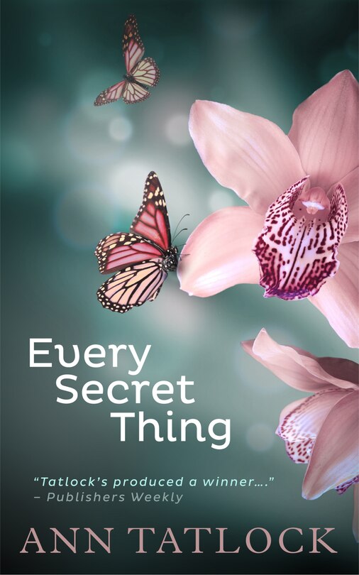Front cover_Every Secret Thing
