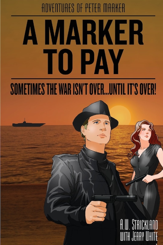 Front cover_A Marker to Pay