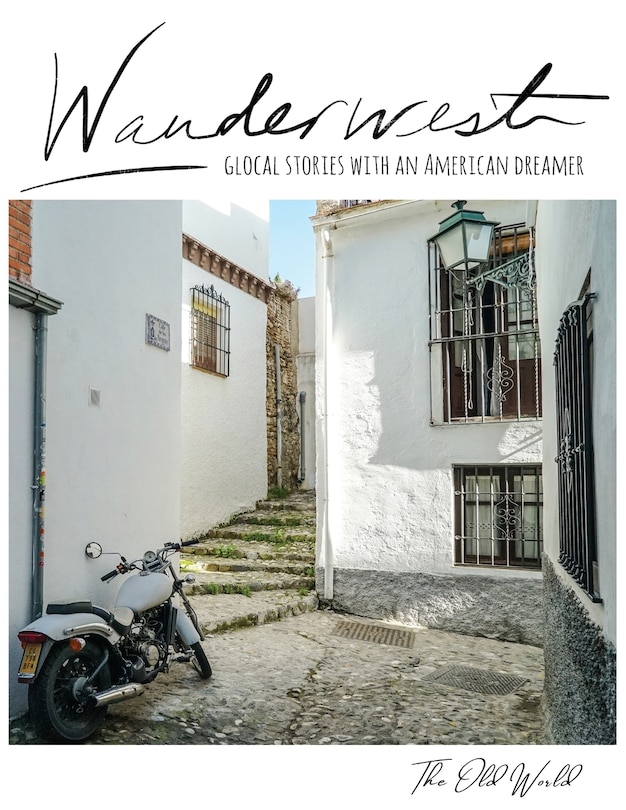 Wanderwest: The Old World