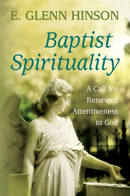 Couverture_Baptist Spirituality