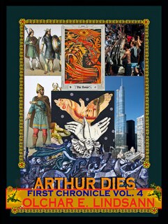 Couverture_ARTHUR DIES First Chronicle Vol. 4