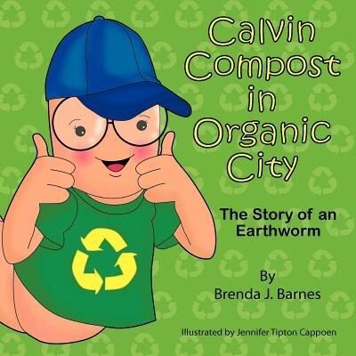 Front cover_Calvin Compost In Organic City