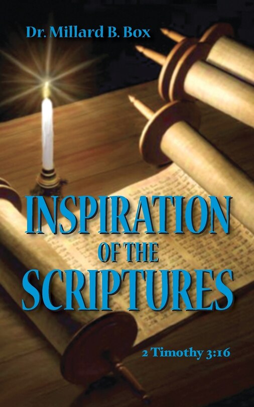 Front cover_Inspiration of The Scriptures