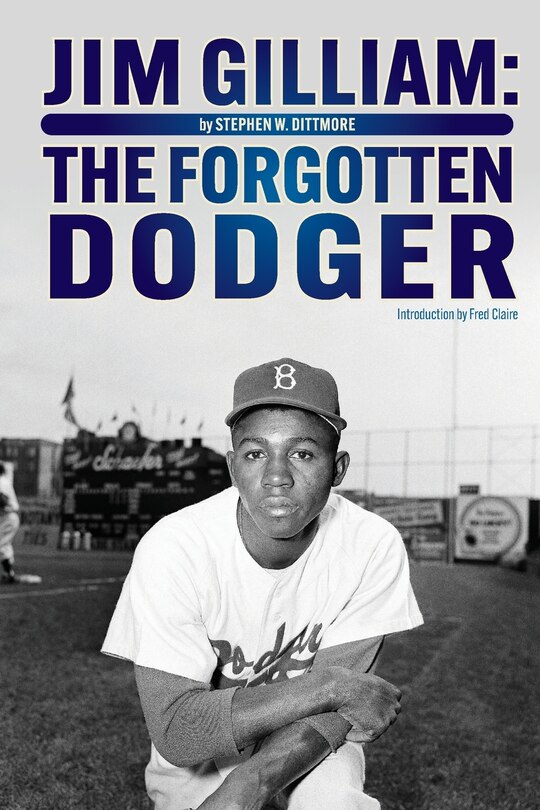 Front cover_Jim Gilliam