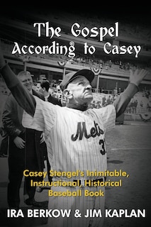 Front cover_The Gospel According to Casey