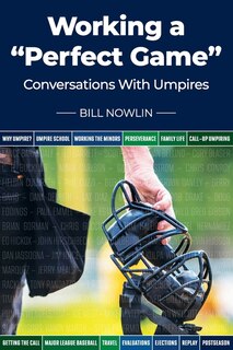 Couverture_Working a Perfect Game
