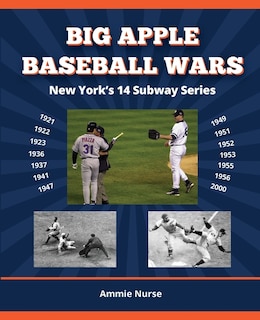 Couverture_Big Apple Baseball Wars