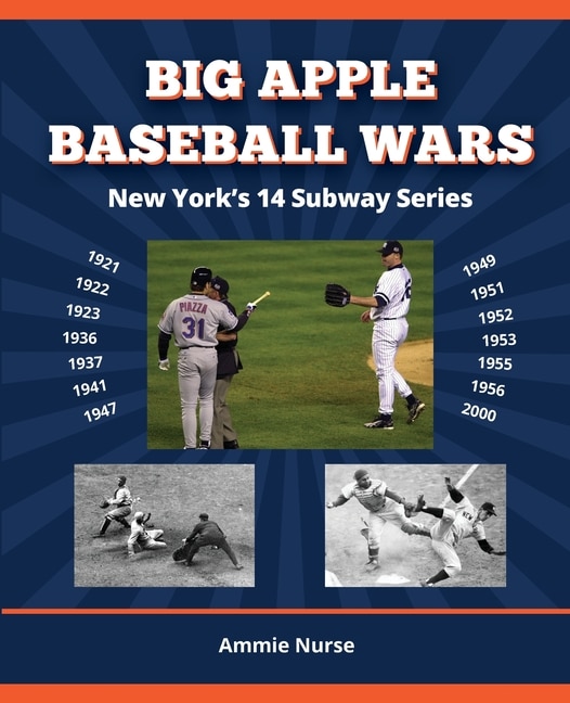 Couverture_Big Apple Baseball Wars