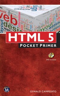 Front cover_Html 5 Pocket Primer