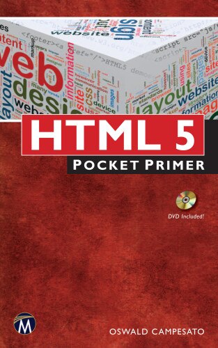 Front cover_Html 5 Pocket Primer