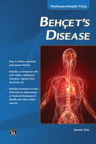 Couverture_Behcet&rsquo;s Disease