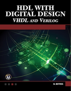 Front cover_HDL with Digital Design