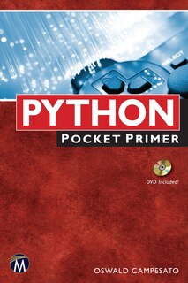 Front cover_Python Pocket Primer
