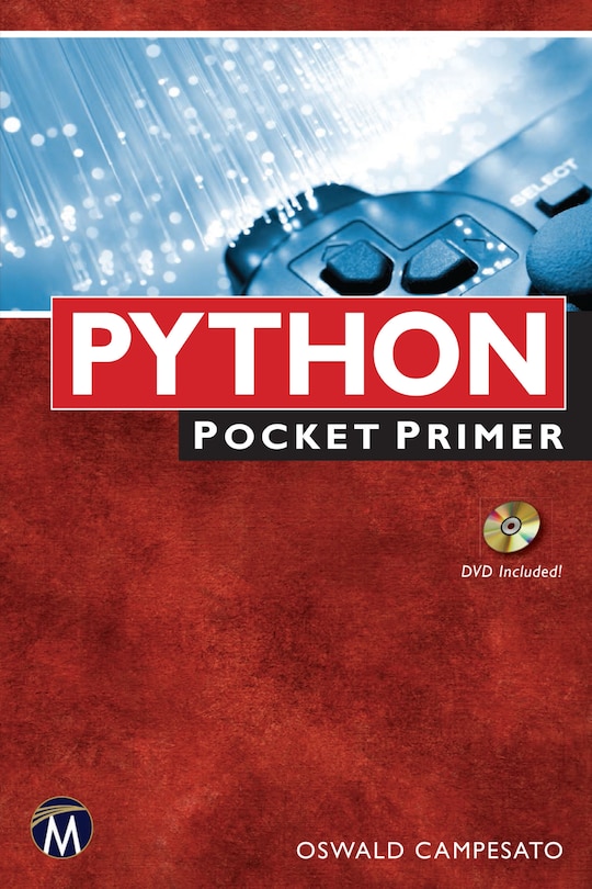 Front cover_Python Pocket Primer