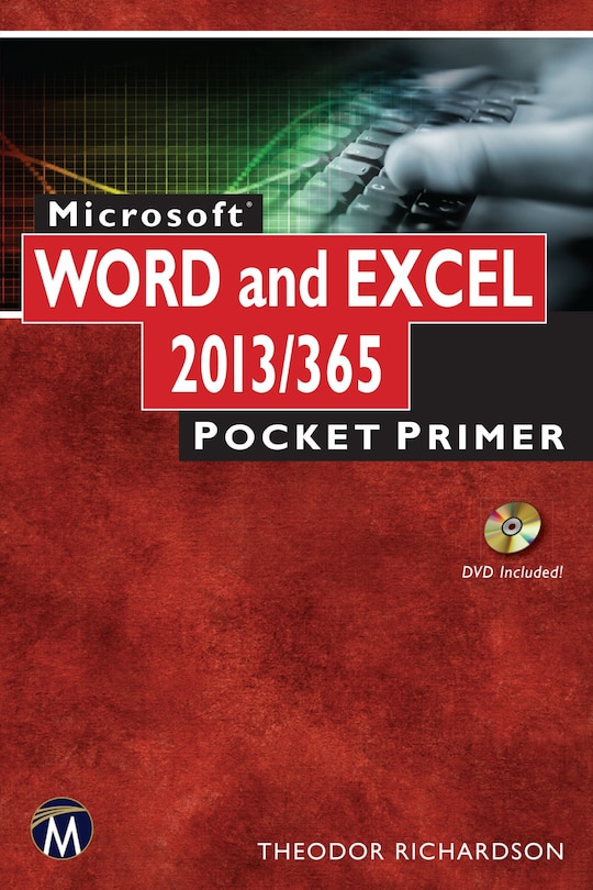 Couverture_Microsoft Word And Excel 2013/365