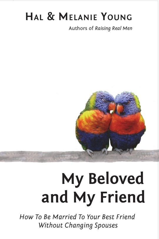 Couverture_My Beloved and My Friend