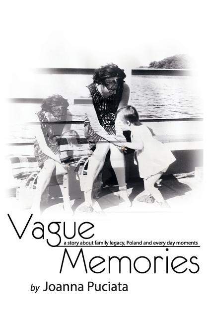 Front cover_Vague Memories