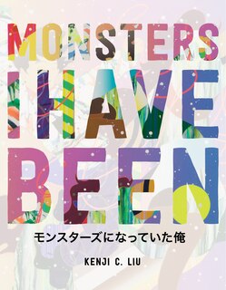 Front cover_Monsters I Have Been