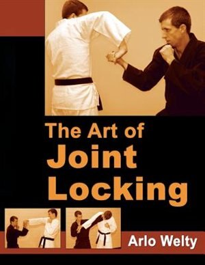 Front cover_The Art Of Joint Locking
