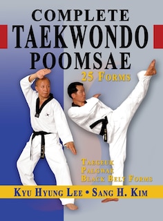 Front cover_Complete Taekwondo Poomsae