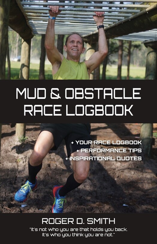 Couverture_Mud and Obstacle Race Logbook