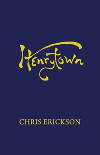 Front cover_Henrytown