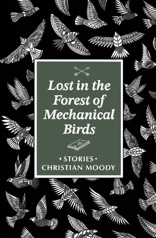 Front cover_Lost in the Forest of Mechanical Birds