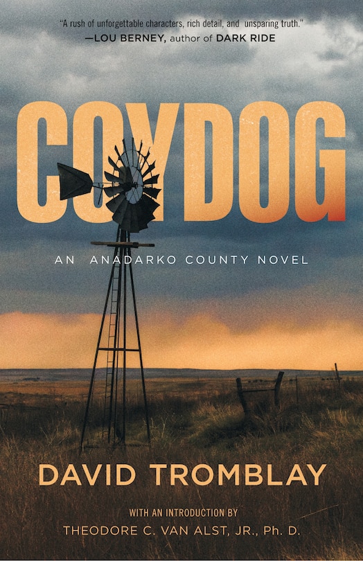 Front cover_Coydog
