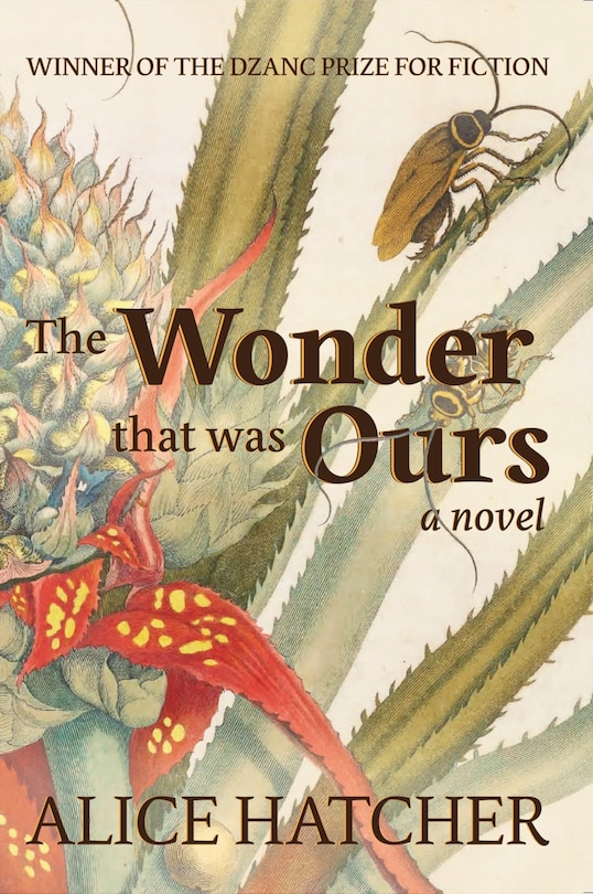 Front cover_The Wonder That Was Ours
