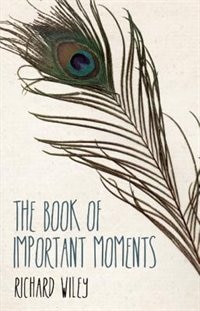 Front cover_The Book of Important Moments