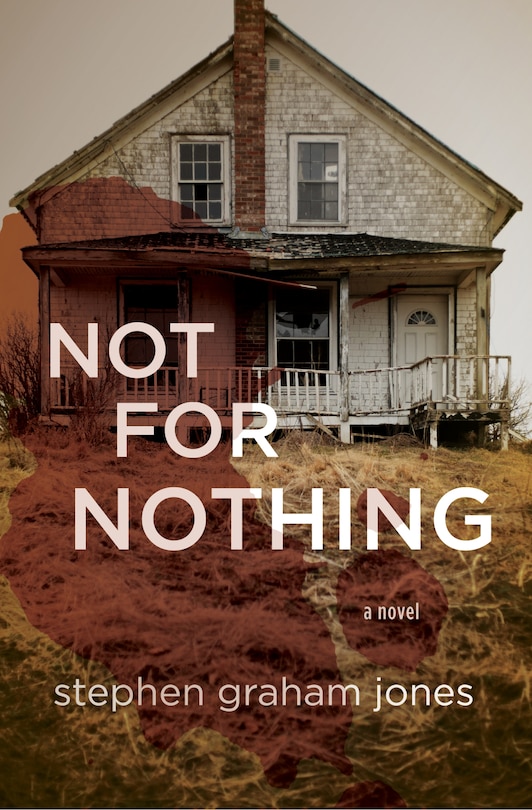 Front cover_Not for Nothing