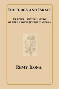 Front cover_The Igbos and Israel