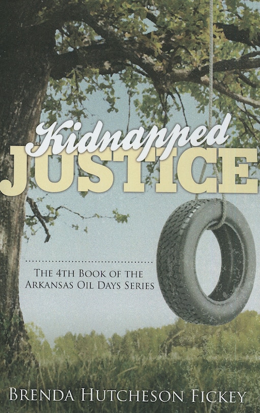 Front cover_Kidnapped Justice