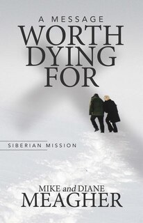 Front cover_A Message Worth Dying for