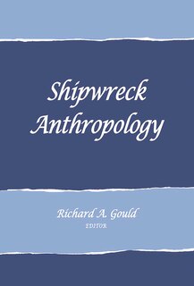 Front cover_Shipwreck Anthropology