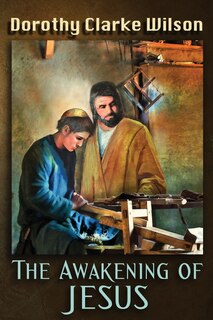 Front cover_The Awakening of Jesus
