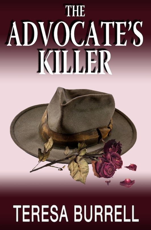 Front cover_The Advocate's Killer