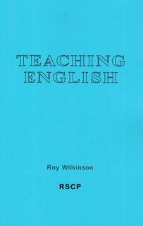 Front cover_Teaching English