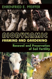 Front cover_Biodynamic Farming and Gardening